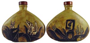 Desert Design Decanter