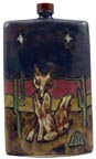 Coyote Design Decanter