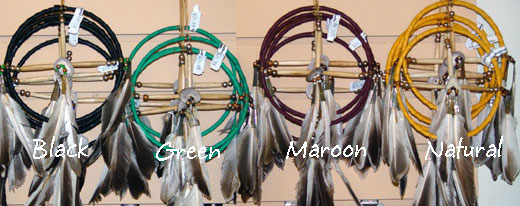 Handcrafted Native American Medicine Wheel colors Handcrafted Native American Medicine Wheel colors