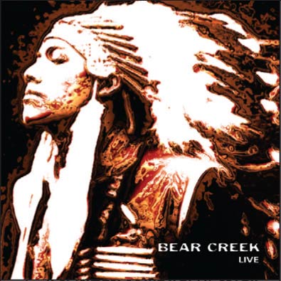 Native American Music- Bear Creek Live