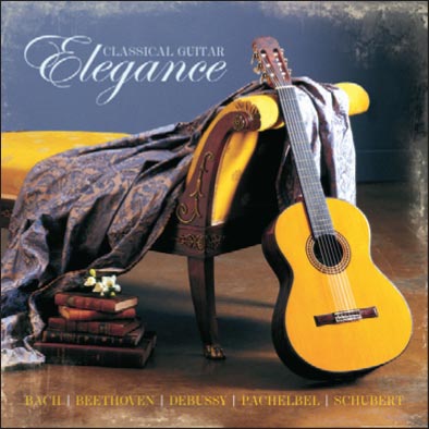 Classical Guitar Elegance