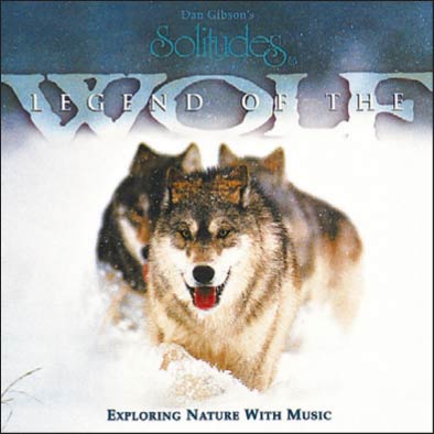 Southwest Music- Legend of the Wolf