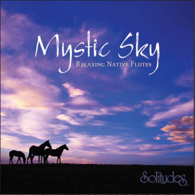 Southwest Music- Mystic Sky Native Flutes