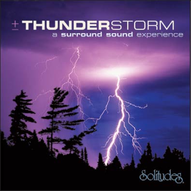 Thunderstorm- Dan Gibson