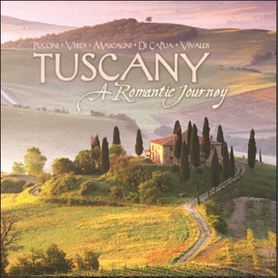 Tuscany- A Romantic Journey