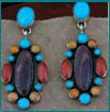 Navajo Earrings