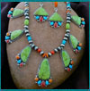 Navajo Necklaces
