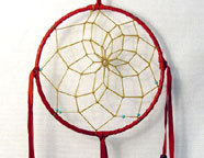 Handcrafted 6 inch Dreamcatchers