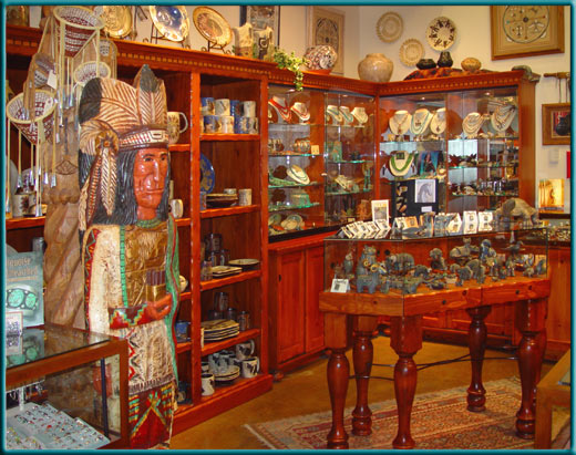 Spirit of Santa Fe Store