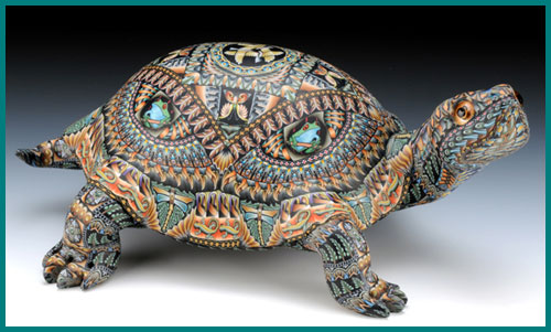 FIMO Turtle